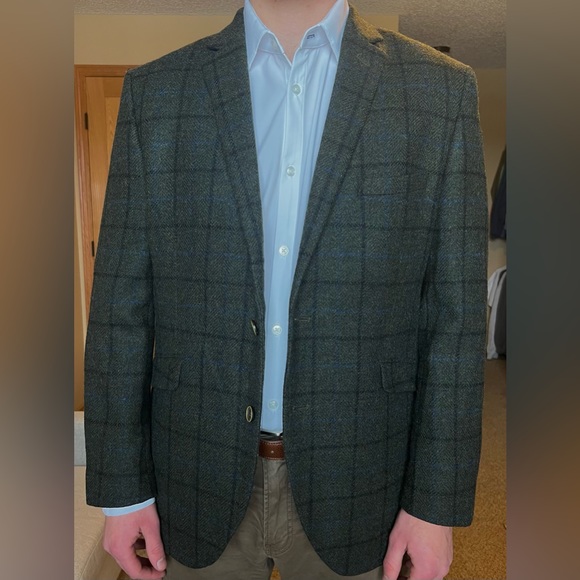 Brook Tavener Jacket - Picture 1 of 8